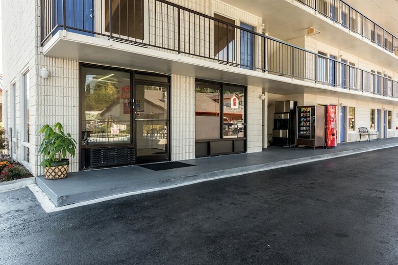 Motel 6 Pigeon Forge - Parkway