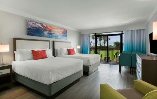 Hotel Long Bay Resort