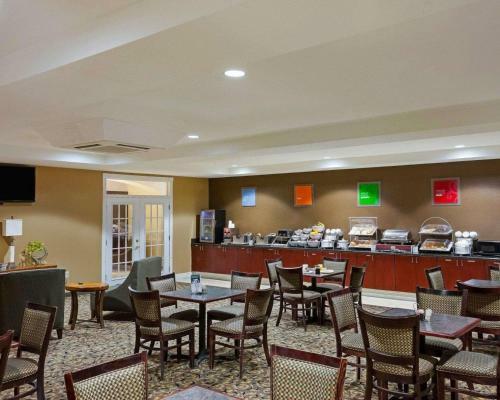 Hotel Comfort Suites University Abilene
