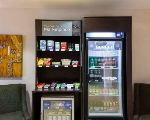 Hotel Comfort Suites University Abilene