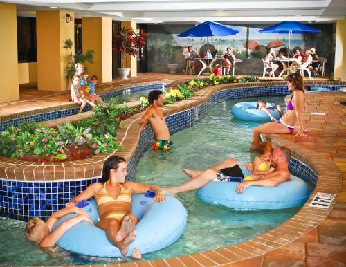 Hotel Holiday Inn At The Pavilion - Myrtle Beach