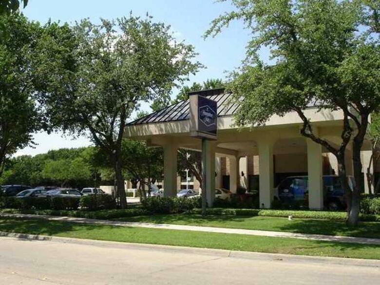 Hotel Hampton Inn Dallas-addison
