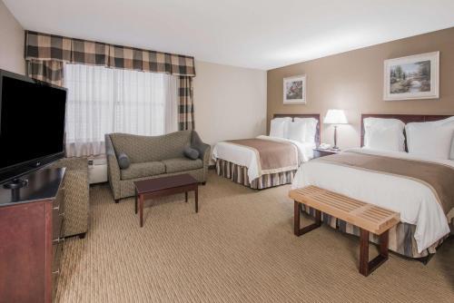 Hotel Hawthorn Suites Addison