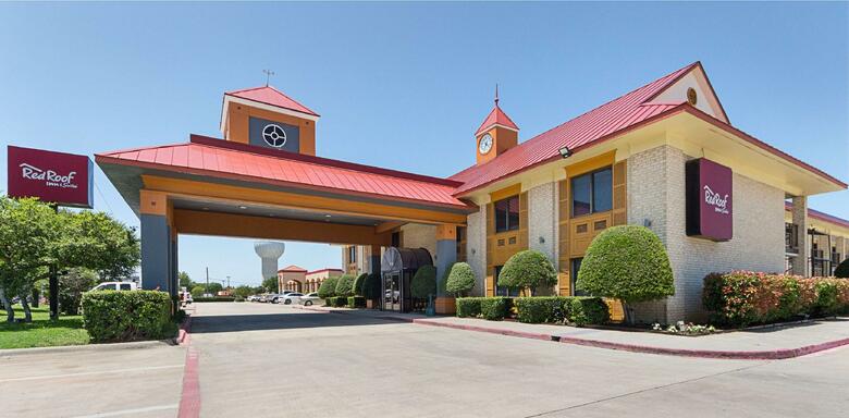 Motel Red Roof Inn & Suites Addison