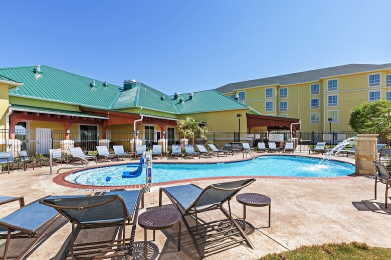 Hotel Towneplace Suites By Marriott Abilene Northeast