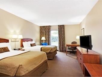 Motel Baymont Inn & Suites Houston- Sam Houston Parkway