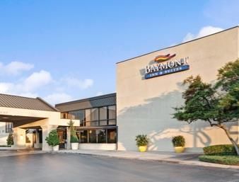 Motel Baymont Inn & Suites Houston- Sam Houston Parkway