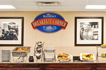 Motel Baymont Inn & Suites Houston- Sam Houston Parkway