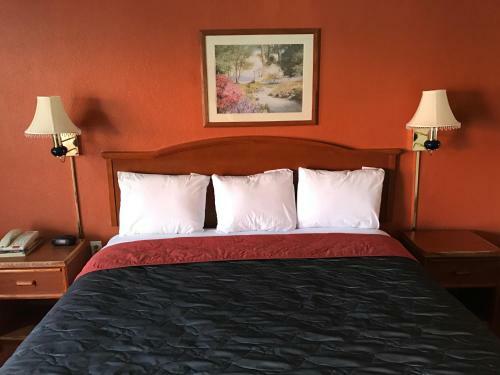 Motel Best Budget Inn Abilene
