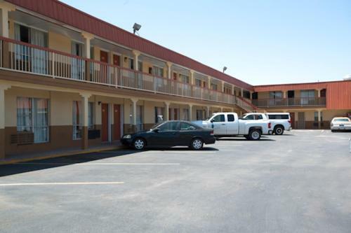 Motel Best Budget Inn Abilene