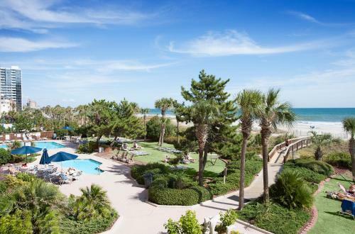 Hotel Beach Colony Resort