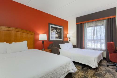 Hotel Hampton Inn & Suites Dallas-allen