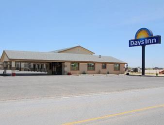 Motel Days Inn Andrews