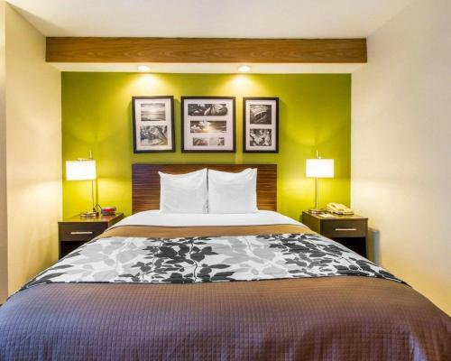 Hotel Sleep Inn Airport Amarillo