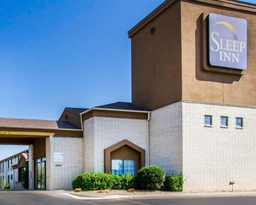 Hotel Sleep Inn Airport Amarillo
