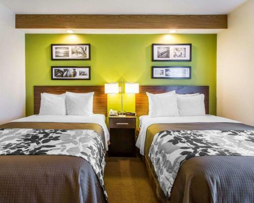 Hotel Sleep Inn Airport Amarillo