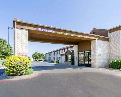 Hotel Sleep Inn Airport Amarillo