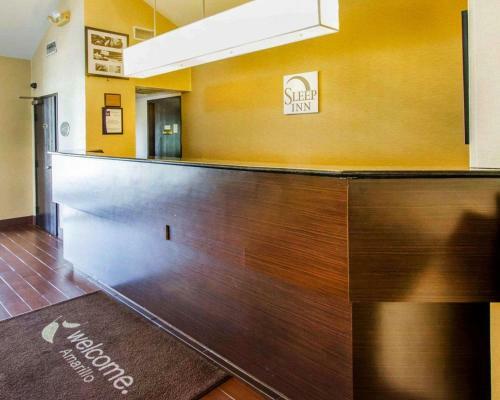 Hotel Sleep Inn Airport Amarillo