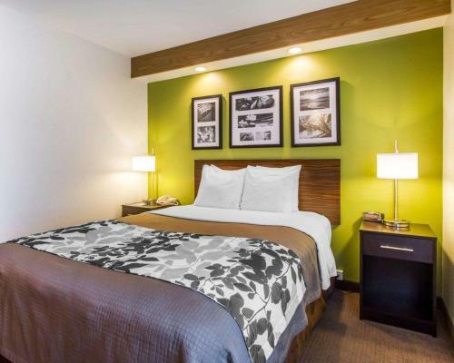 Hotel Sleep Inn Airport Amarillo