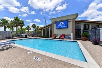 Motel Americas Best Value Inn Angleton