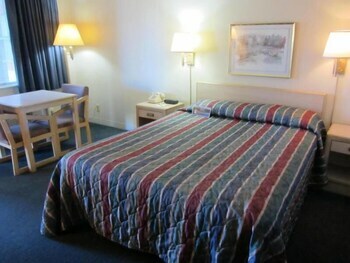 Motel Travelodge Amarillo