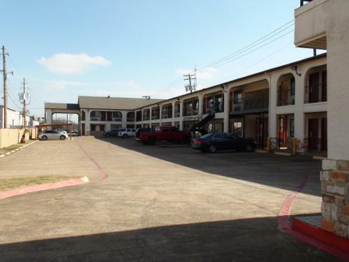 Motel Executive Inn Of Arlington