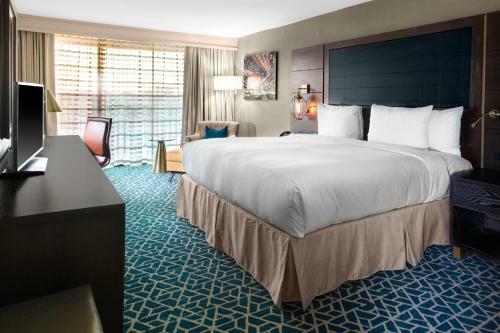 Hotel Doubletree By Hilton Arlington Dfw South