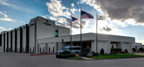 Hotel Doubletree By Hilton Arlington Dfw South