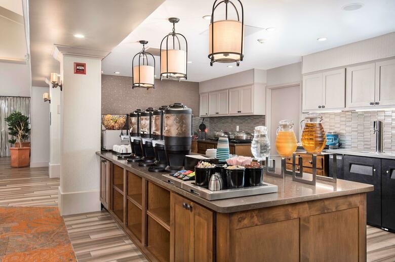 Hotel Homewood Suites Austin/south