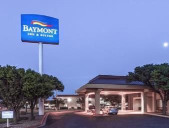 Hotel Baymont Inn And Suites Amarillo East