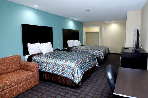 Motel Ranger Inn & Suites
