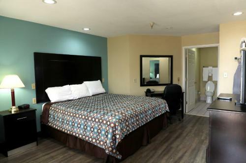 Motel Ranger Inn & Suites