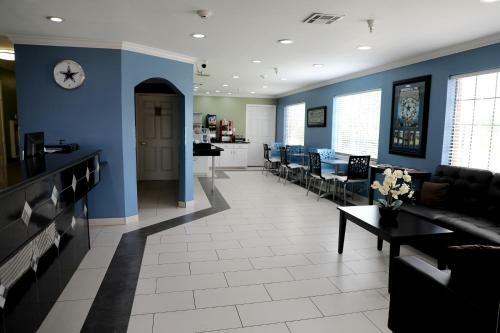 Motel Ranger Inn & Suites