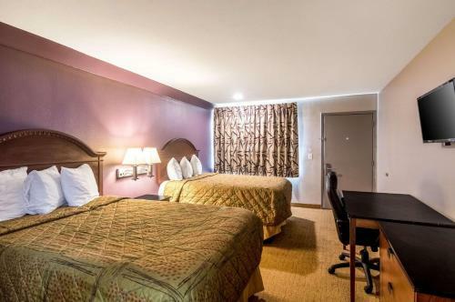 Motel Rodeway Inn Arlington