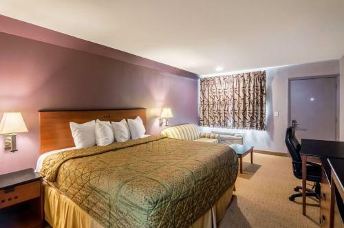 Motel Rodeway Inn Arlington