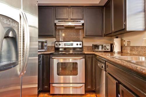 Apartamento Railyard Condos By Onyx Hotels