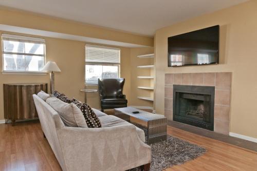 Apartamento Railyard Condos By Onyx Hotels