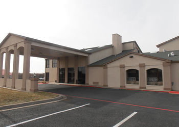 Hotel Quality Inn West Medical Center