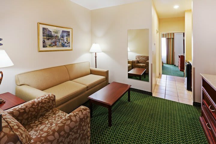 Holiday Inn Express Hotel & Suites Arlington/six Flags Area