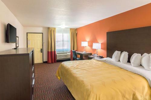 Motel Quality Inn East Amarillo