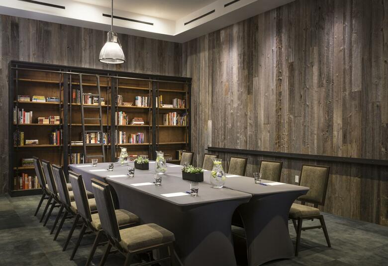 Hotel Van Zandt, A Kimpton Hotel