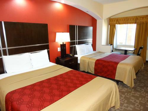 Motel Premiere Suites Baytown