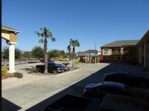 Motel Premiere Suites Baytown