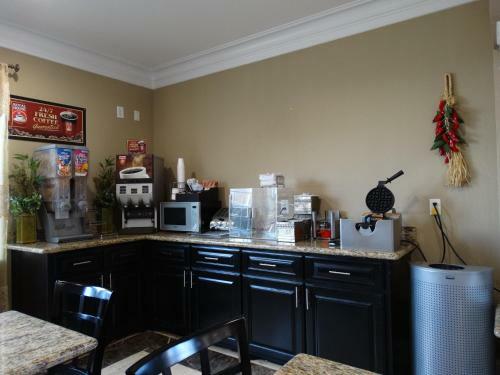 Motel Premiere Suites Baytown