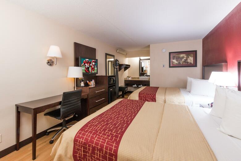 Hotel Red Roof Inn Austin North