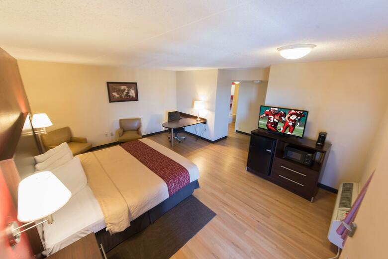 Hotel Red Roof Inn Austin North