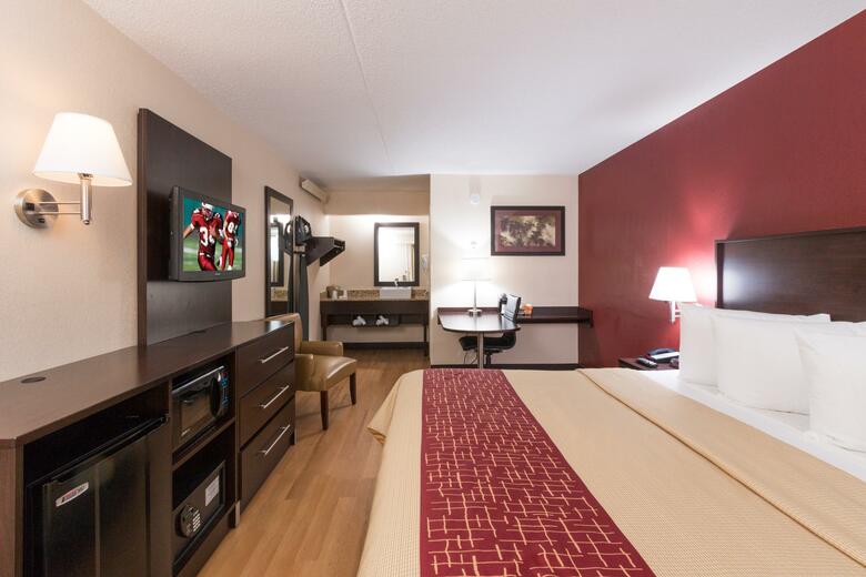 Hotel Red Roof Inn Austin North