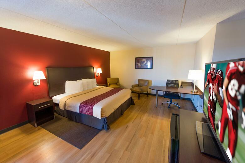 Hotel Red Roof Inn Austin North