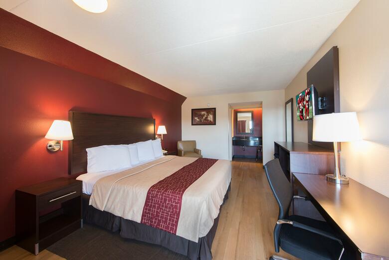 Hotel Red Roof Inn Austin North