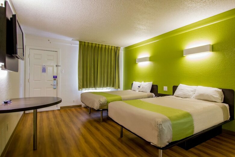 Motel 6 Austin Midtown
